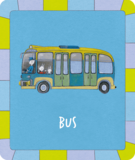 Набор карточек Артбукс Baby collection The first words - Pampik - 2