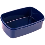 Ланч-бокс Kite Nasa з наповненням 750 мл синій (NS22-163) - Pampik - 3