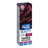 Гель-краска для волос Acme Color Beauty оттенок 35 гранат, 69 г - Pampik