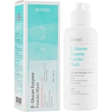 Очищальна ензимна пудра Petitfee Beta-Glucan Enzyme Powder Wash, 80 г - Pampik - 2