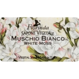 Мило натуральне Florinda Білий мускус, 100 г - Pampik