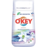 Пральний порошок O'key Universal, 6 кг - Pampik