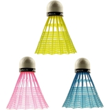 Воланчики для бадмінтону Stiga Mix 3 шт. (78-1301-01) - Pampik