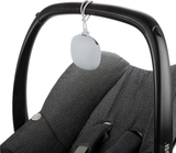 Футляр для пустушки Canpol babies, силіконовий, сірий (51/402_grey) - Pampik - 2