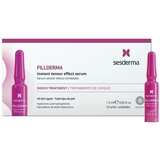 Сироватка для обличчя Sesderma Fillderma Instant Tensor Effect Serun Ampoules, 10x1,5 мл - Pampik