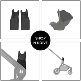 Адаптер универсальный Hauck Move so Simply (37586-0) - Pampik - 4