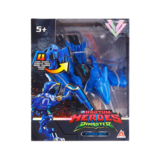 Динозавр-трансформер Quantum Heroes Dinoster Джей Мин (EU580854) - Pampik - 5