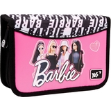 Пенал жесткий Yes HP-04 Barbie, 13х21х4 см, розовый (533408) - Pampik