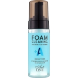 Пінка для вмивання Art Line Foam Cleaning Hyaluronic Acid + Vitamin A 150 мл - Pampik