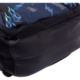 Рюкзак Yes TS-41 Lightning, синий с черным (554675) - Pampik - 6