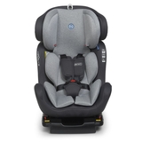 Автокресло El Camino Bravo Isofix ME 1041 Royal Grey, серое (23750) - Pampik - 2