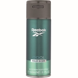 Дезодорант-спрей для чоловіків Reebok Cool your body 150 мл - Pampik
