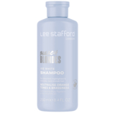 Шампунь Lee Stafford Bleach Blondes Ice White Toning Shampoo 250 мл - Pampik