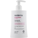 Очищаюче молочко Sesderma Acglicolic Classic, 200 мл - Pampik