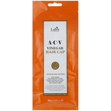 Маска-шапочка для волос La'dor ACV Vinegar, 30 г - Pampik
