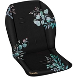 Вкладиш для коляски Lionelo Seatliner Golden Moments Black (LO-SEATLINER GOLDEN MOMENTS BLACK) - Pampik