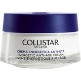 Антивіковий крем для обличчя Collistar Energetic Anti-Age з екстрактом винограду, 50 мл - Pampik