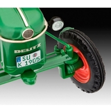 Сборная модель Revell Трактор Deutz D30, уровень 2, масштаб 1:24, 96 деталей (RVL-07826) - Pampik - 4