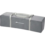 Манеж-ліжечко Bebe Confort Soft Dreams Sleepy Bear, сірий (2114067210) - Pampik - 3