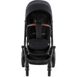 Прогулянкова коляска Britax-Romer Smile 5Z Galaxy Black, чорна (2000037979) - Pampik - 2