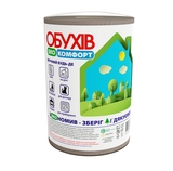 Рушники паперові Комфорт, одношарові, 1 рулон - Pampik