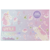 Адвент-календар Martinelia Маленький єдиноріг (32020) - Pampik