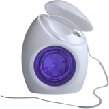 Зубна нитка GUM Ortho ортодонтична, 50 використань - Pampik - 3