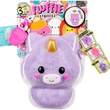 Мягкая игрушка-антистресс Fluffie Stuffiez Пушистый сюрприз Единорог (593447-3) - Pampik