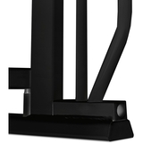 Защитный барьер Lionelo Truus Slim Black Onyx черный (LO-TRUUS SLIM BLACK ONYX) - Pampik - 7