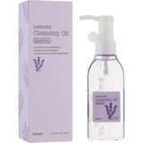 Гідрофільна олія для обличчя A'PIEU Lavender Cleansing Oil з лавандою, 150 мл - Pampik - 2