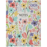 Блокнот ZiBi Bright Kids Line А5, у клітинку, 32 аркуші, лавандовий (ZB.12765-39) - Pampik