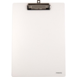 Планшет с металлическим клипом Axent А4, прозрачный (2515-27-A) - Pampik