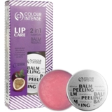 Пилинг-скраб для губ Colour Intense Lip Care Восстанавливающий, № 08 (Маракуйя), 10 г - Pampik