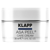 Крем-пілінг для обличчя Klapp ASA Peel Cream АСА, ночной, 30 мл - Pampik