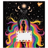 Набор тетрадей Yes Magic Girl, A5, в клеточку, 36 листов, 15 шт. (766683) - Pampik - 3