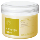 Маска живильна Lakme K.Therapy Repair Nourishing Dry Hair Mask для сухого та пошкодженого волосся, 250 мл - Pampik