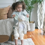 Мягкая игрушка-комфортер Ingenuity Van Bean Bag Lovey (12380) - Pampik - 3