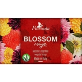 Мило натуральне Florinda Червоні квіти, 200 г - Pampik