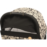 Коляска Peg-Perego Veloce Grafic Gold, 3 в 1, золота з чорним (PACK-VEL31SL50RO01) - Pampik - 15