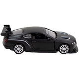 Автомодель TechnoDrive Bentley Continental GT3 матовая черная (250259) - Pampik - 4