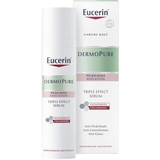Сыворотка тройного действия Eucerin Dermo Pure для проблемной кожи, 40 мл - Pampik