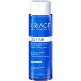 Шампунь мягкий балансирующий Uriage DS Hair Soft Balancing Shampoo, 200 мл - Pampik