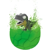 Ароматна бомбочка для ванни з іграшкою Inkee Динозаври в асортименті (35597) - Pampik - 2