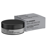 Угольный скраб для лица Mr.Scrubber Men`s Care Routine, 100 мл - Pampik - 2