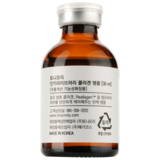 Сыворотка для лица Tony Moly Inkey Library Collagen Ampoule, с коллагеном, 30 мл - Pampik - 3