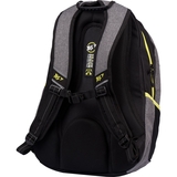 Рюкзак Yes T-85 Muving faster, черный с серым (554696) - Pampik - 3