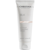Очищаючий крем Christina Silk CleanUp Cleansing Cream 120 мл - Pampik