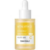 Сыворотка для лица Tony Moly Vital Vita 12 Synergy Ampoule, 30 мл - Pampik - 2