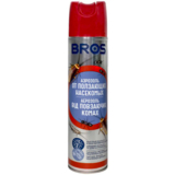 Аерозоль від повзаючих комах Bros 400 мл - Pampik