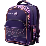 Рюкзак Yes S-40 Pretty girl, фиолетовый (558903) - Pampik